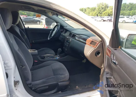 2011 Chevrolet Impala Lt z USA, uszkodzony, nr VIN 2G1WG5EK8B1162844